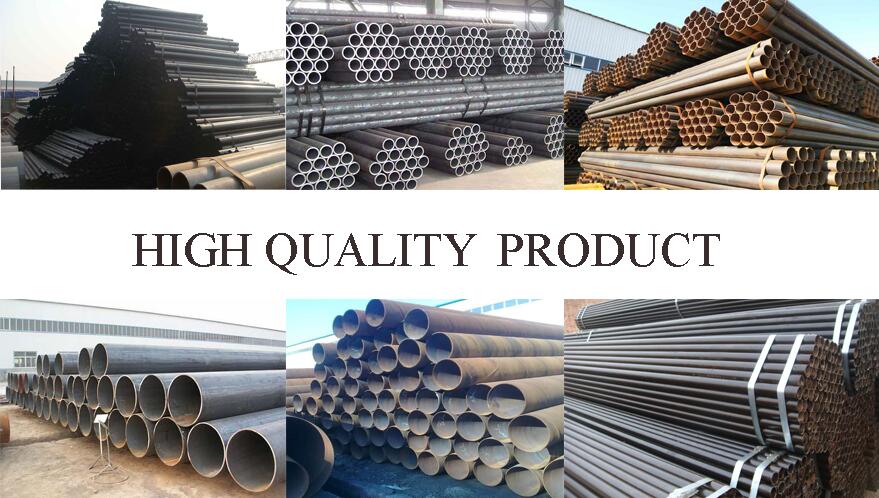 high quality products of GB/T3091 –2001 , BS1387 –1985 welded pipe supplier in China
