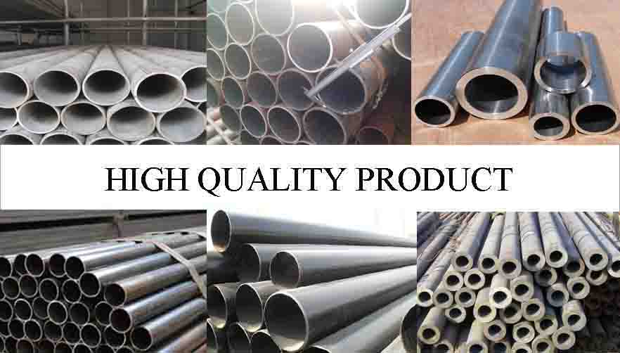 HIGH QUALITY PRODUCT OF c1045 Seamless Steel Pipe Manufacturer in kenya