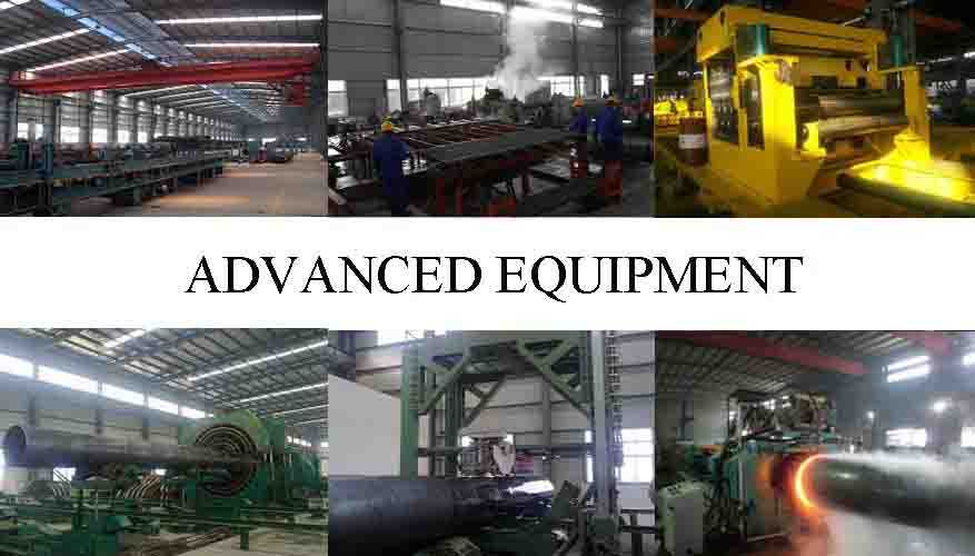 ADVANCE EQUIPMENT OF c1045 Seamless Steel Pipe Manufacturer in kenya