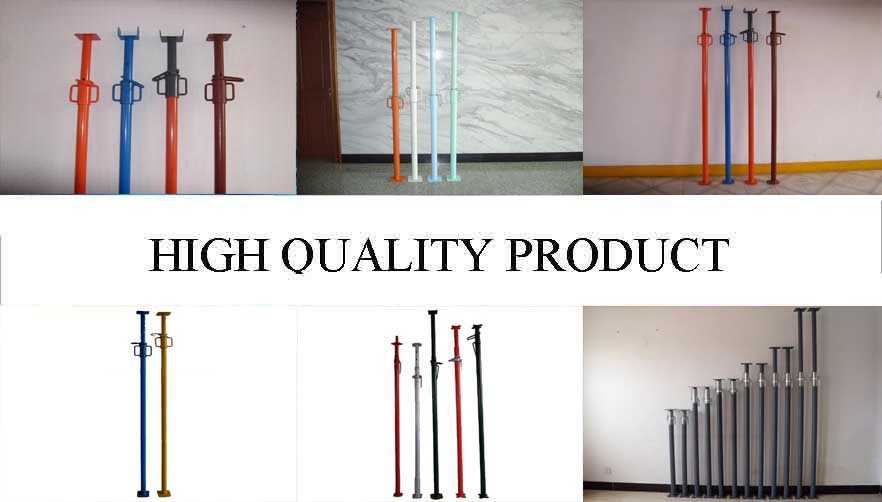 High quality product of Scaffolding Prop Supplier in Myanmar