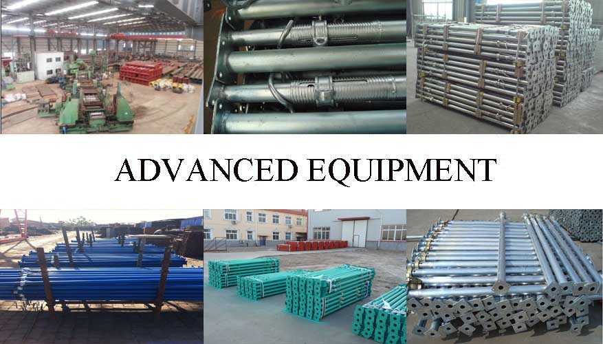 Equipment of Scaffolding Prop Supplier in Myanmar