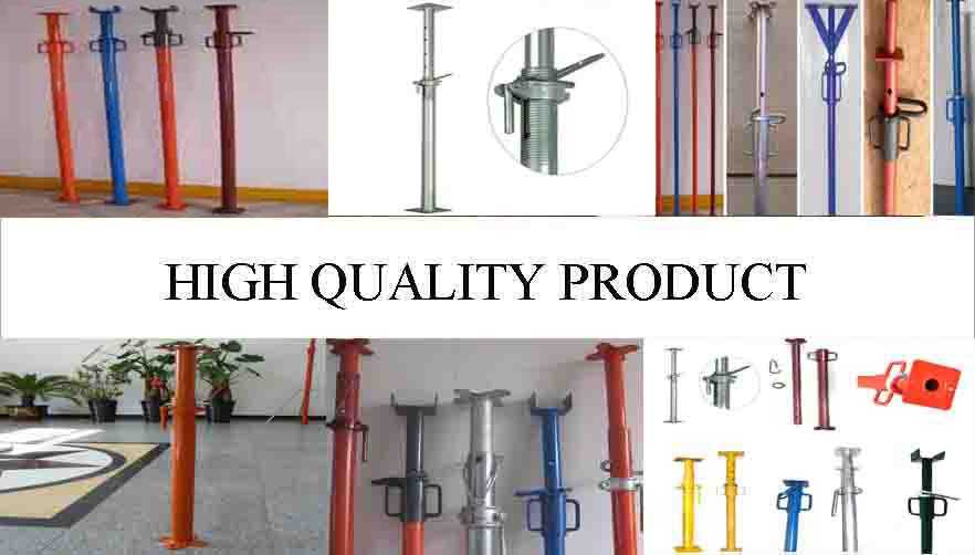 high quality of Scaffolding Prop Supplier in Kenya