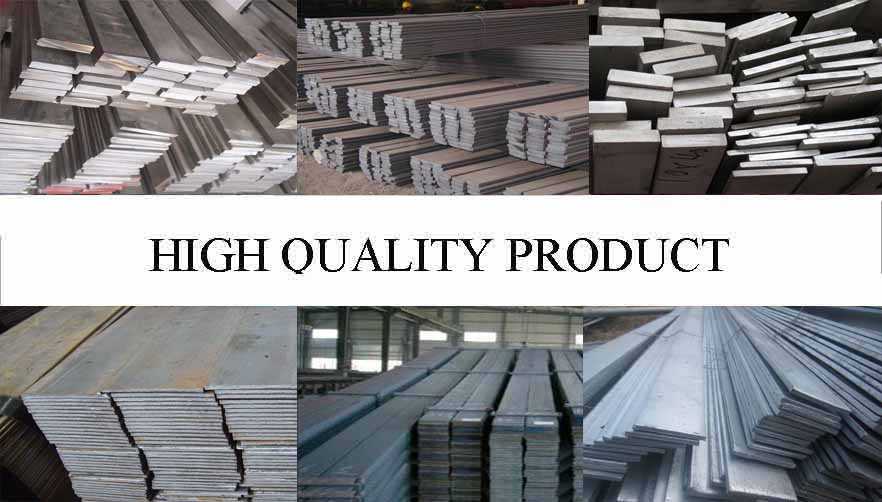 High quality product of Flat Bar supplier in East Tinor with best price