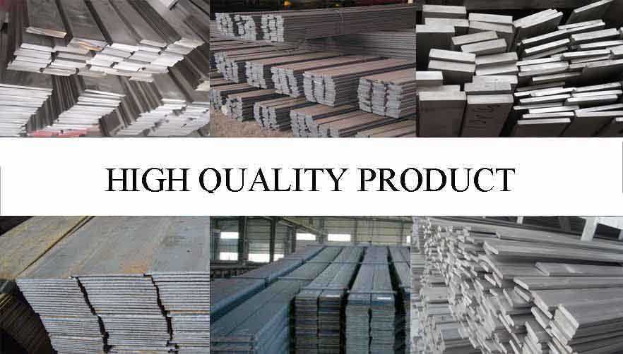 High quality product of Flat Bar manufacturer in Vietnam with best price