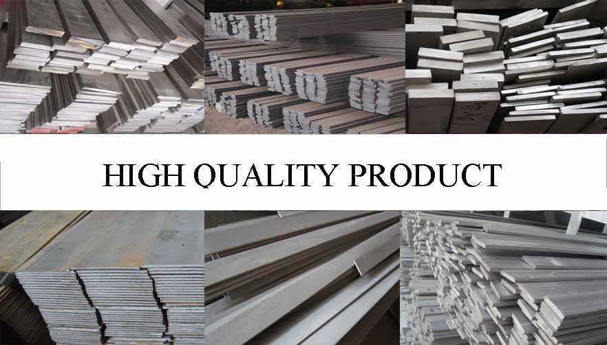 High quality product of Flat Bar manufacturer in Thailand  with best price