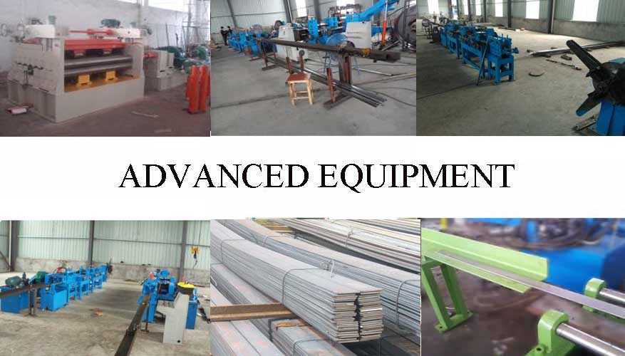 Equipment of Flat Bar manufacturer in Thailand  with best price