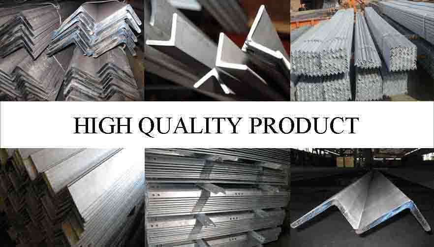 High Quality Product Of ASTM A36 Angle Bar Supplier in kenya