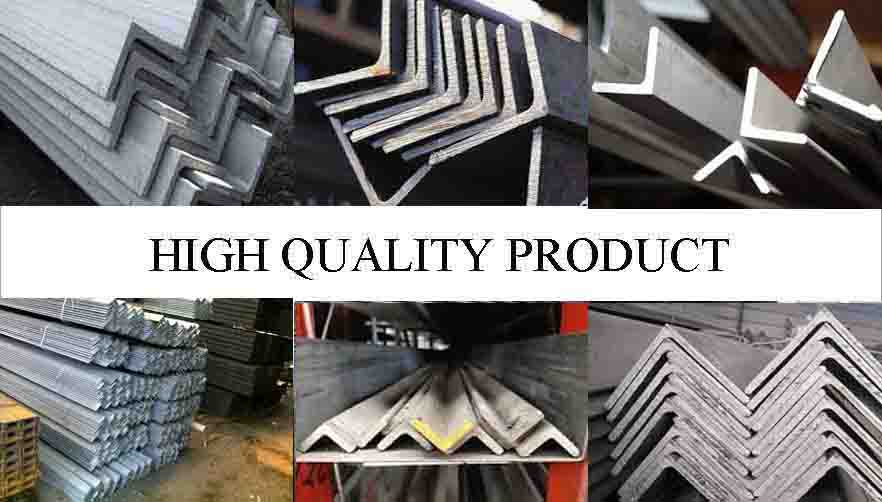 High Quality Product Of ASTM A36  Angle Bar Supplier in Ethiopia