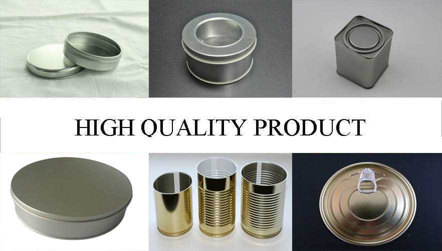 High quality product of High quality Tinplate supplier in Ethiopia