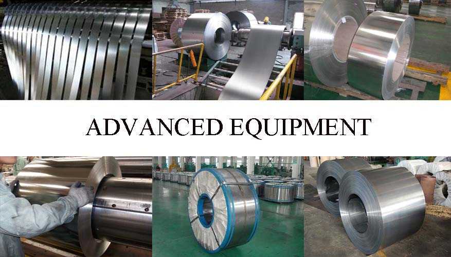 Equipment of High quality Tinplate supplier in Ethiopia