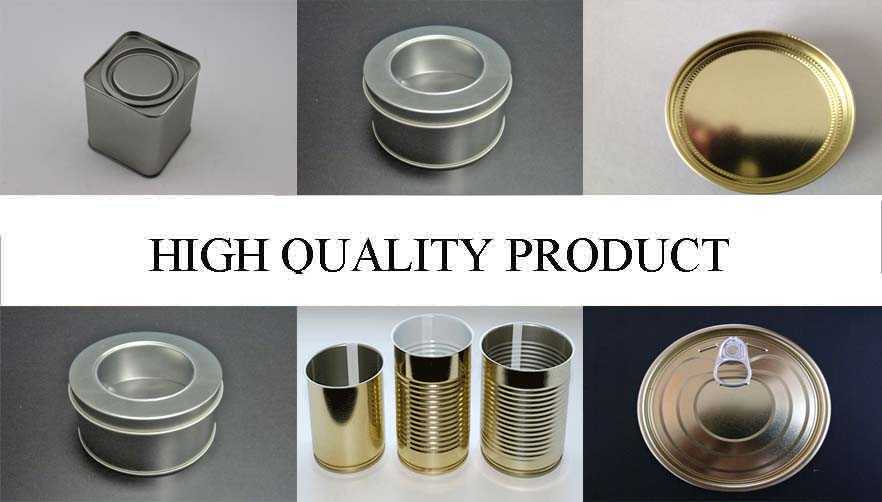 High quality product of Tinplate manufacturer in Philippines