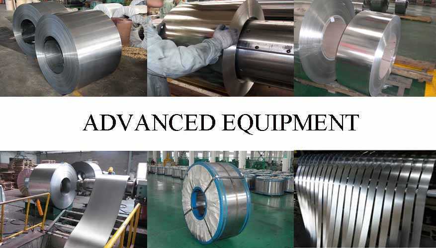 Equipment of Tinplate manufacturer in Philippines