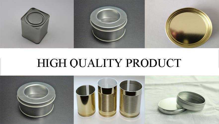 High quality product of Tinplate mamufacturer in Malaysia