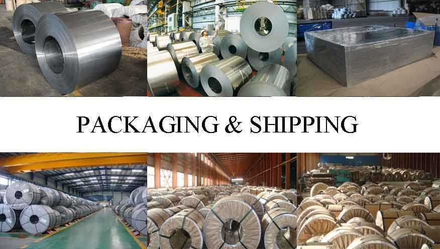 Packaging & Shipping of Tinplate mamufacturer in Malaysia