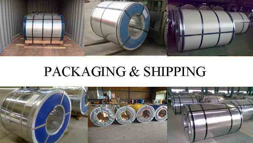 Packaging And Shipping Of High Quality PPGL Steel Coil Manufacturer in Somalia