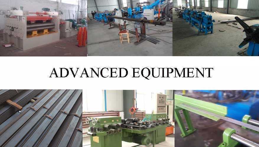 Equipment of Flat Bar manufacturer in Philippines 