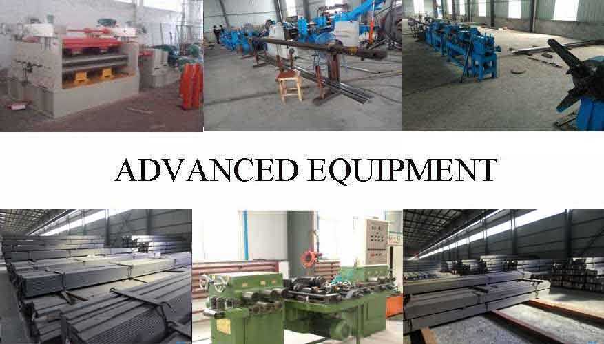 Equipment of Flat Bat manufacturer in Malaysia
