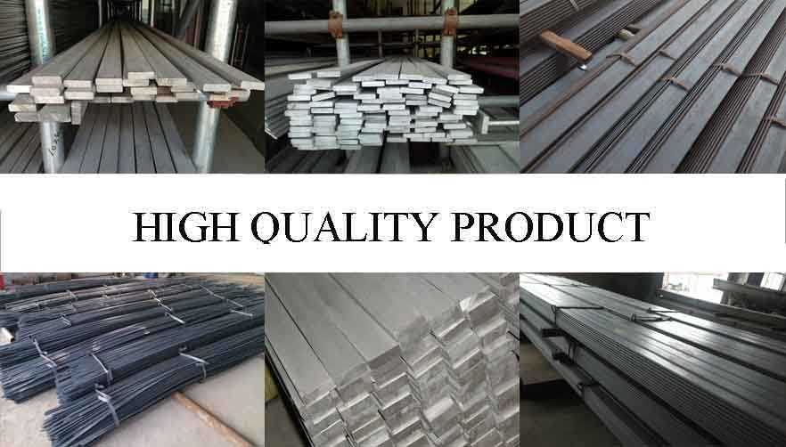 High quality product of Flat Bar supplier in Myanmar