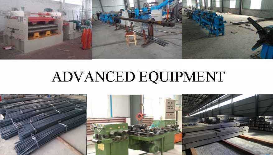 Equipment of Flat Bar supplier in Myanmar