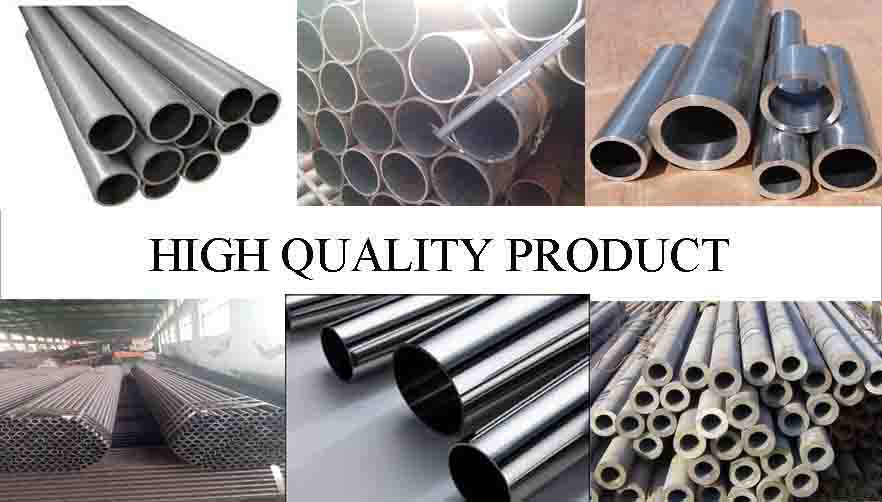 High Quality Product of ASTM A106 Seamless Steel Pipe Manufacturer in Iran