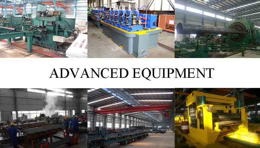 Advance Equipment Of API5L Seamless Steel Pipe Manufacturer in Vietnam