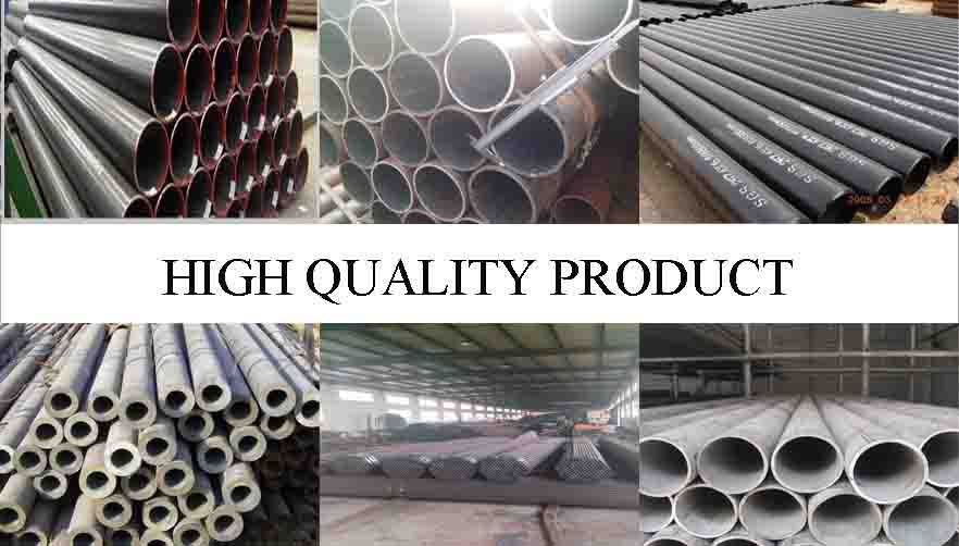 High Quality Product Of ASTM A 53 Seamless Steel Pipe Supplier in Vietnam