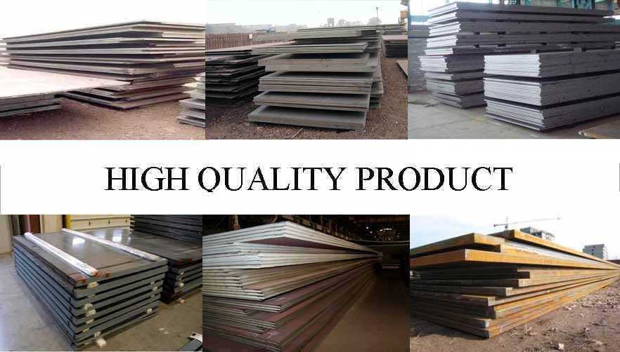 High quality product of Steel Sheet supplier in Vietnam