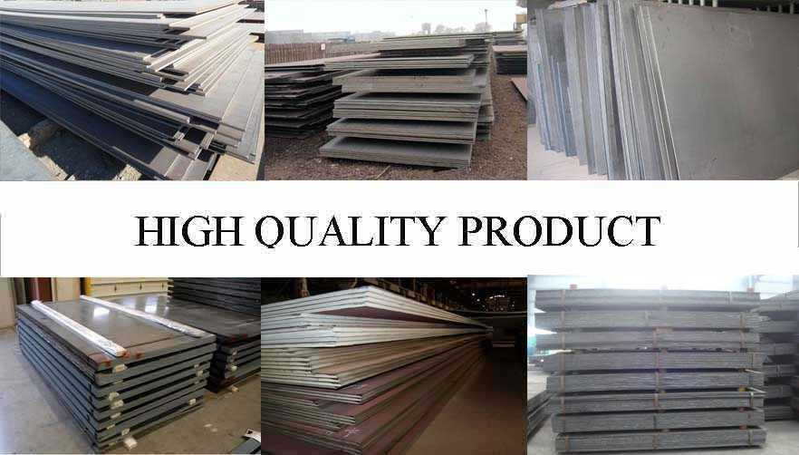 High quality product of AISI Steel Sheet Manufacturer