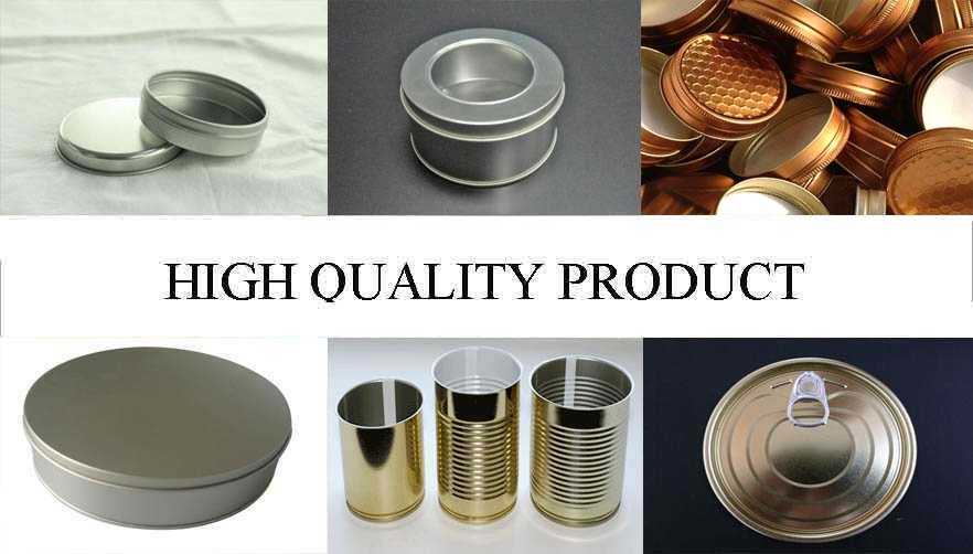 High qualtiy product of Tinplate supplier 