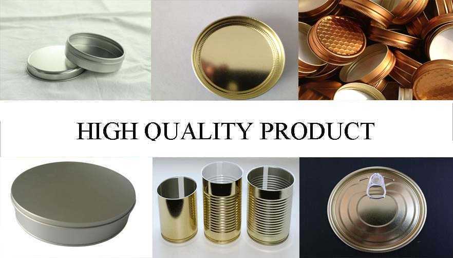 High quality product of Tinplate supplier in Myanmar