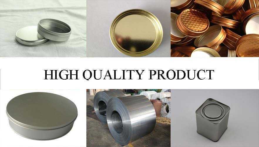 High quality product of Tinplate manufacturer in Cambodia