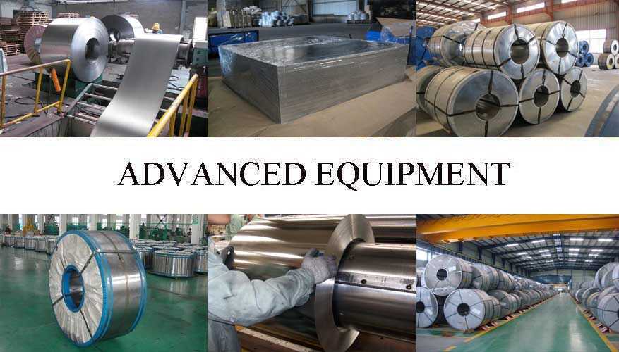 Equipment of Tinplate manufacturer in Cambodia