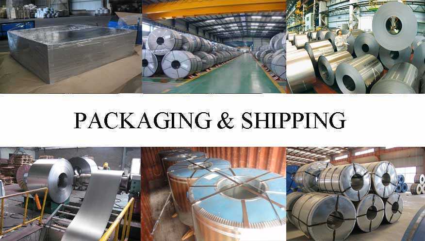 Packaging & Shipping of Tinplate manufacturer in Cambodia