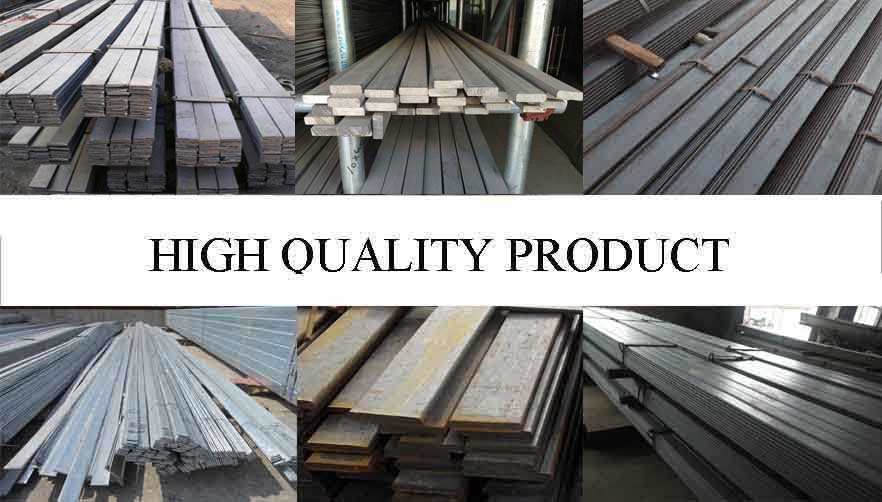 High quality product of Flat Bar supplier in Vietnam