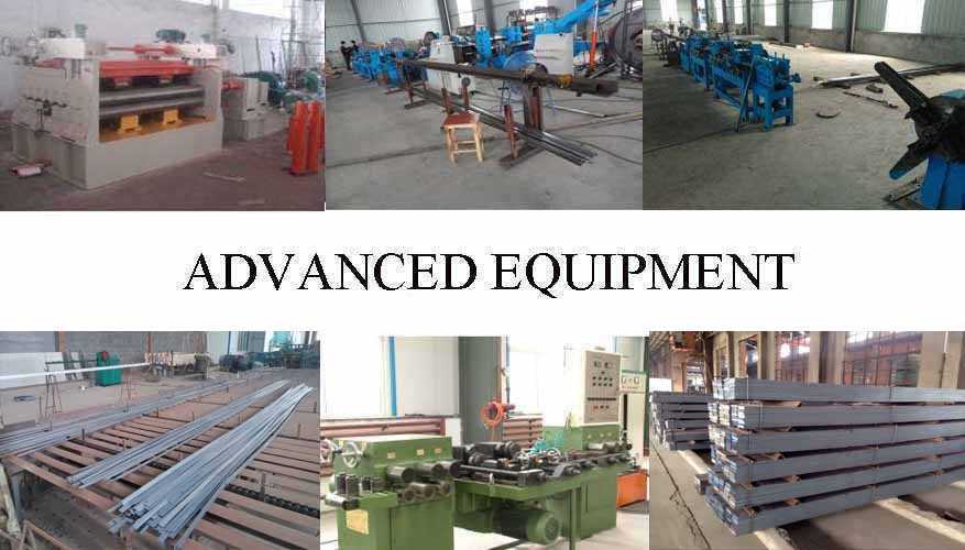 Equipment of Flat bar manufacturer in Myanmar