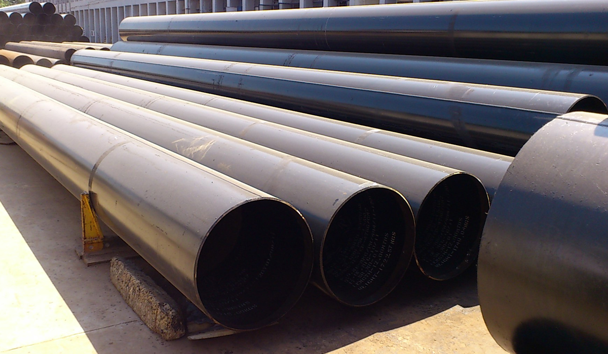 carbon steel welded pipe