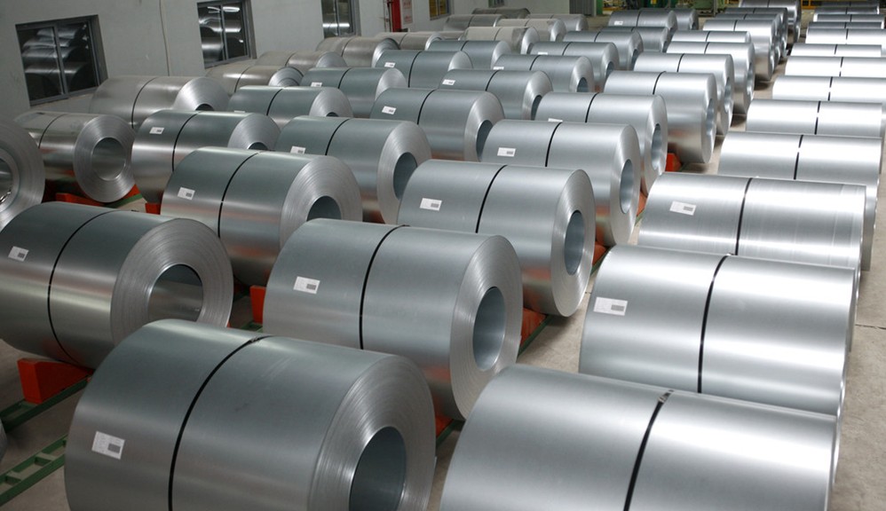 steel coil from China