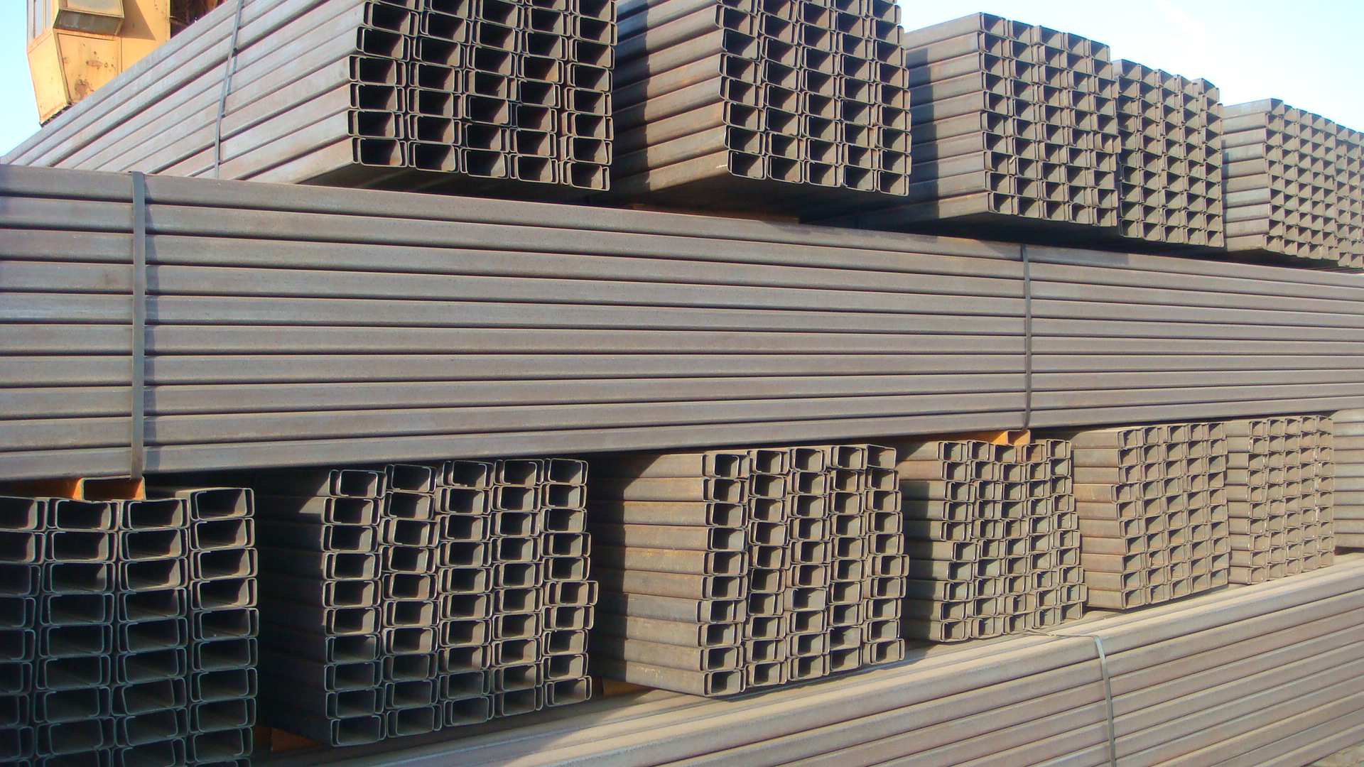 steel beam