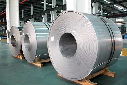 hot rolled coil