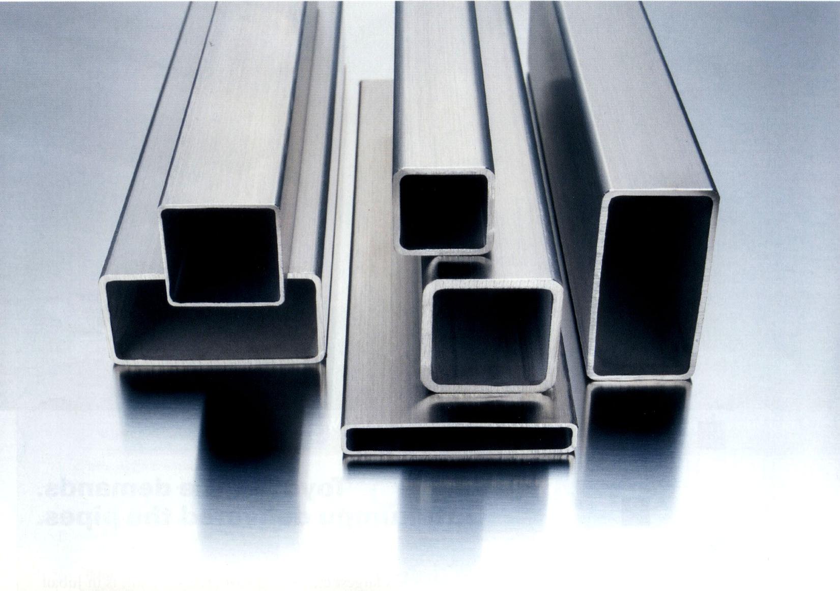 stainless steel pipe