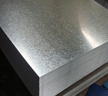 galvanized steel sheet