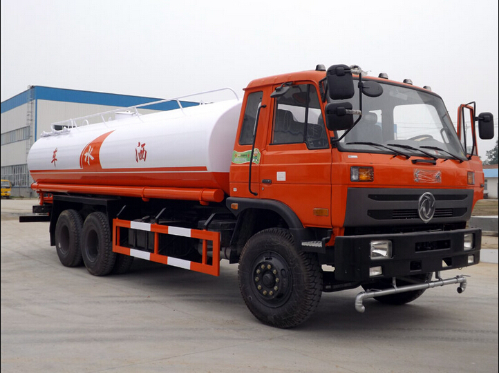 DongFeng Water Sprinkler Truck tanker 22000L 6x4 Water Bowser tank truck 22 ton Road washing vehicle