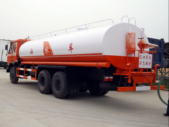 DongFeng Water Sprinkler Truck tanker 22000L 6x4 Water Bowser tank truck 22 ton Road washing vehicle
