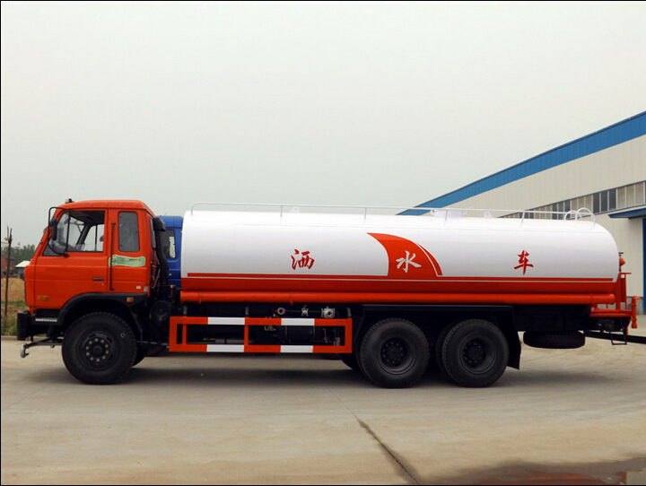 DongFeng Water Sprinkler Truck tanker 22000L 6x4 Water Bowser tank truck 22 ton Road washing vehicle