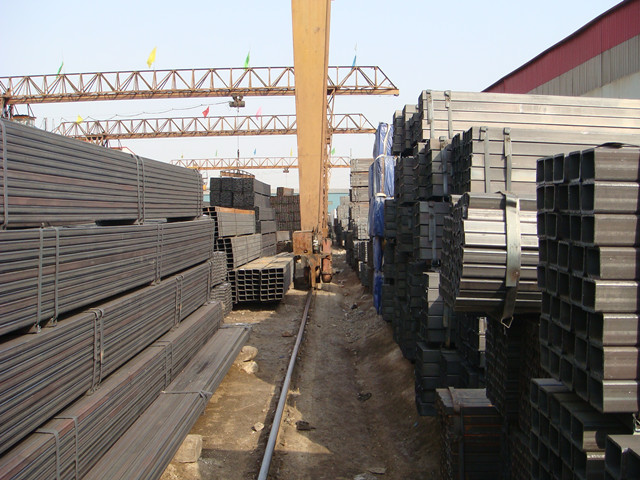 Square Steel Tube Manufacturer