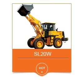 Earthmoving equipment articulated wheel loader