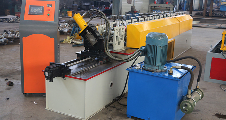 Light Steel Keel Roll Forming Making Machine