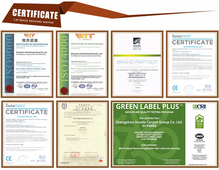 Guaranteed quality proper price exhibition carpet,plastic carpet