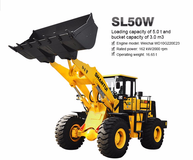 Bucket capacity 3 cbm operator wheel loader