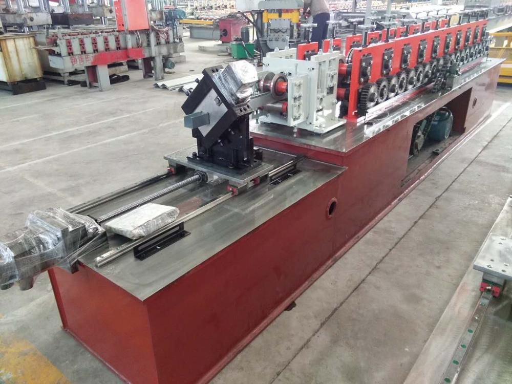 CUL Light steel keel making machine for India Customer